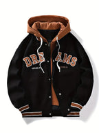 R&B | Herren Hoodie Jacke