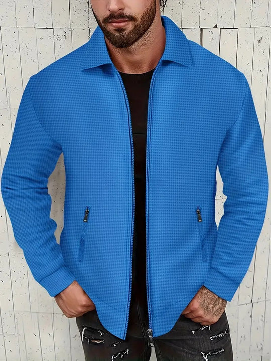 R&B | Herren Sommerjacke Stilvoll und Bequem