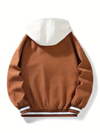 R&B | Herren Hoodie Jacke