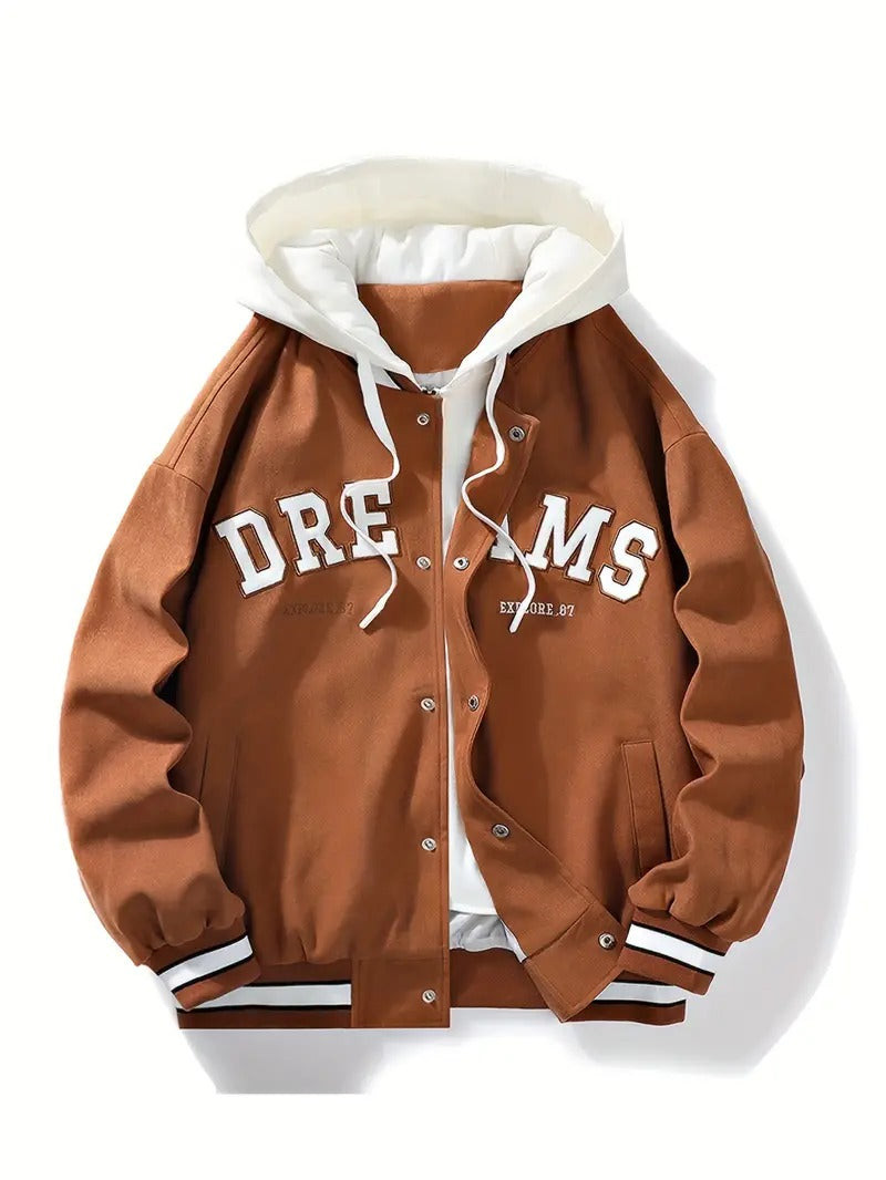 R&B | Herren Hoodie Jacke