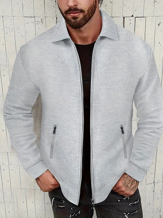 R&B | Herren Sommerjacke Stilvoll und Bequem