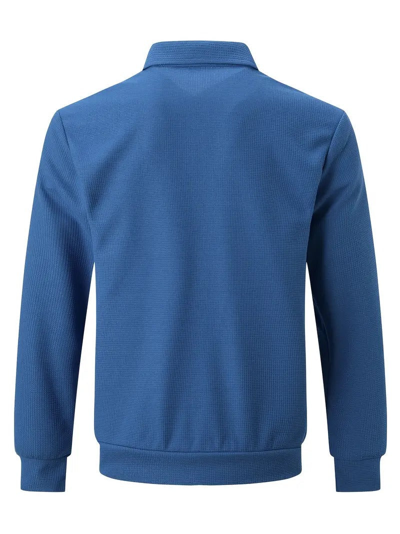 R&B | Herren Sommerjacke Stilvoll und Bequem