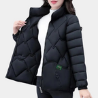 R&B | Warme isolierte Winterjacke für Damen