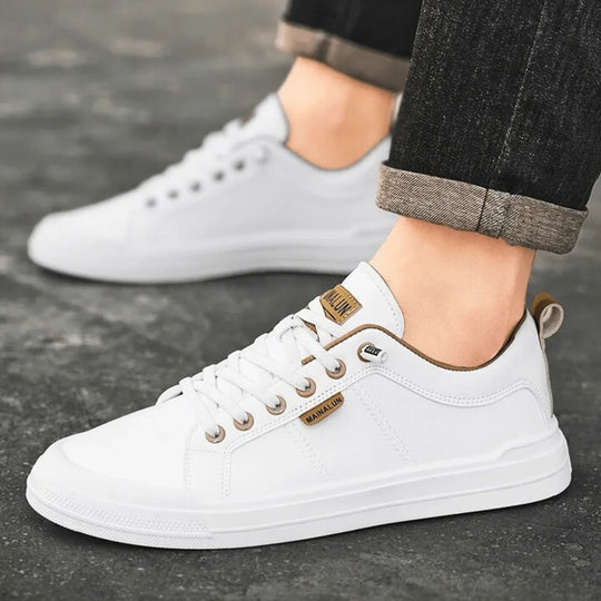 Premium Leder-Sneaker R&B R&B