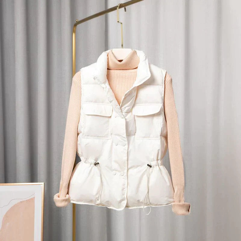 R&B | Bodywarmer ultraleicht & warm