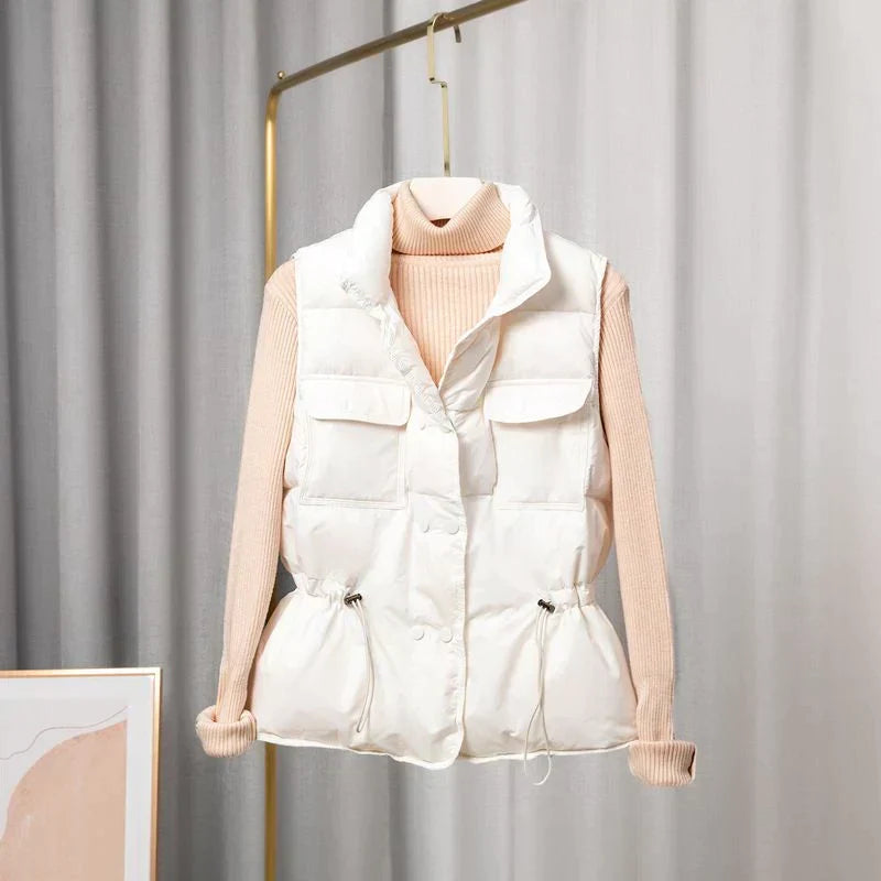 R&B | Bodywarmer ultraleicht & warm