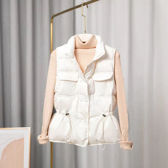 R&B | Bodywarmer ultraleicht & warm