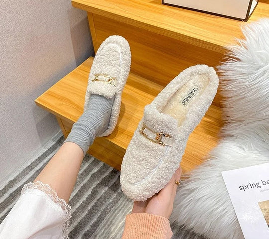 Callie Loafers | Warm & Stilvoll R&B