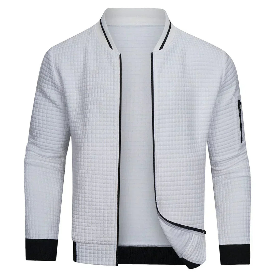 R&B | Herren Bomberjacke Light