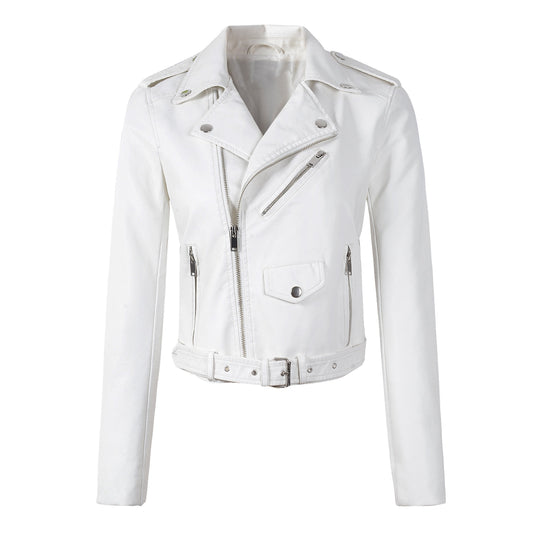 R&B | Damen Lederjacke