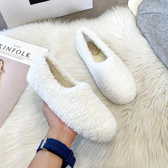 Ava Winter Ballerinas | Stylisch & Bequem R&B