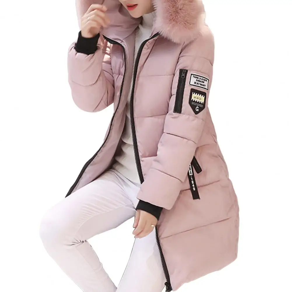 R&B | Bequeme Winddichte Damen Winterjacke