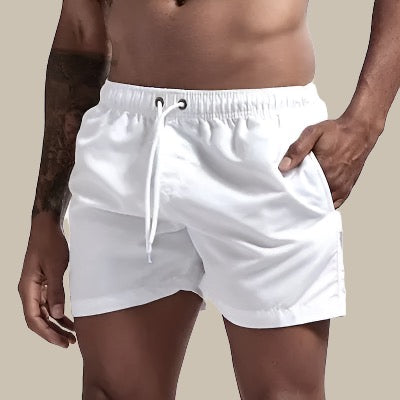 R&B | Herren Schwimmshorts Schnelltrocknend und Basic