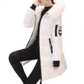 R&B | Bequeme Winddichte Damen Winterjacke