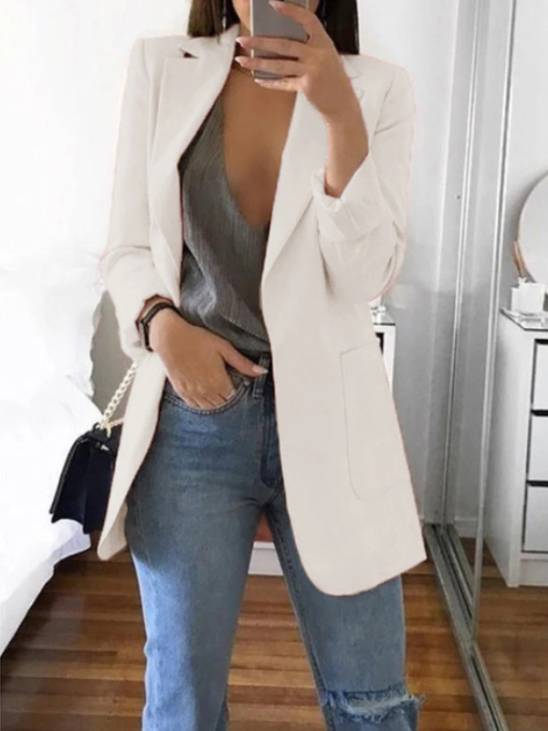 R&B | Slim-Fit Blazer Modern & Stilvoll