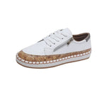 R&B | Vintage Vulkanisierte Damen Schuhe Komfort und Stil