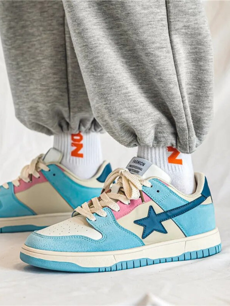 R&B | Unisex SkatR&Board Star Schuhe