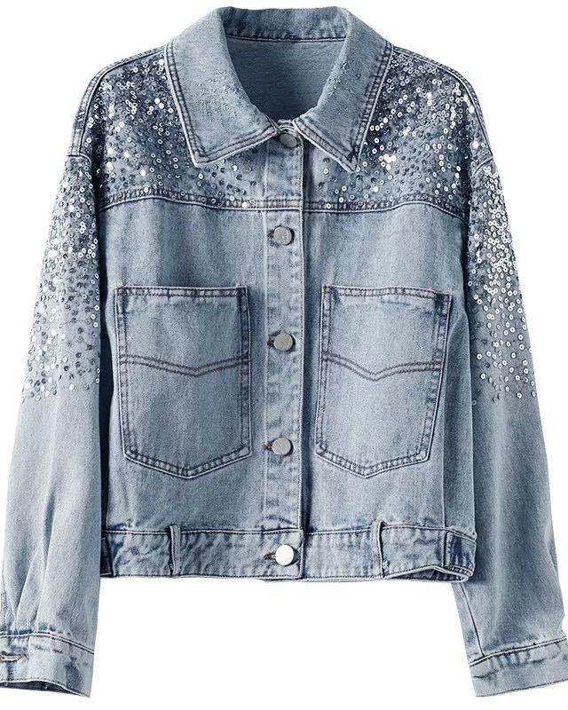 R&B | Jeansjacke