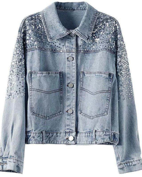 R&B | Jeansjacke