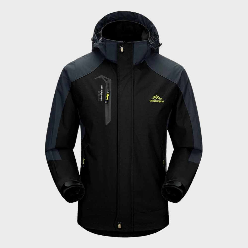 R&B | Winddichte Herrenjacke