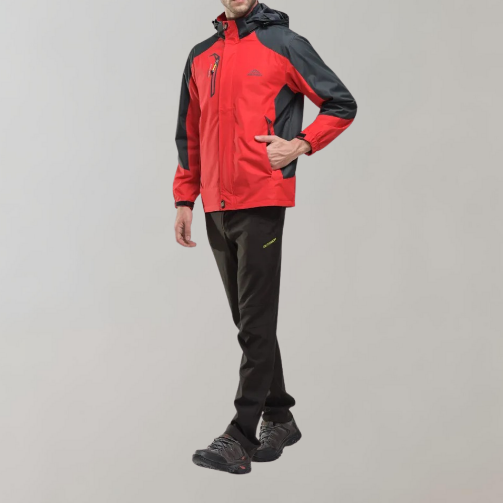 R&B | Winddichte Herrenjacke
