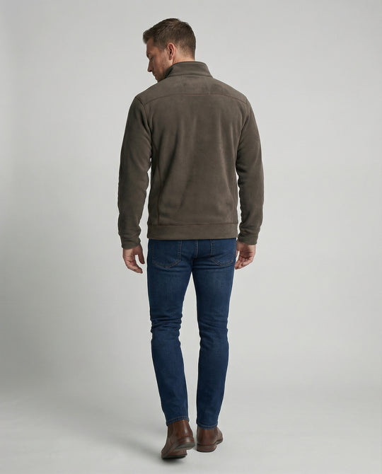 R&B | Winddichter Herrenpullover