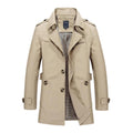 R&B | Winddichte Winterjacke für Männer