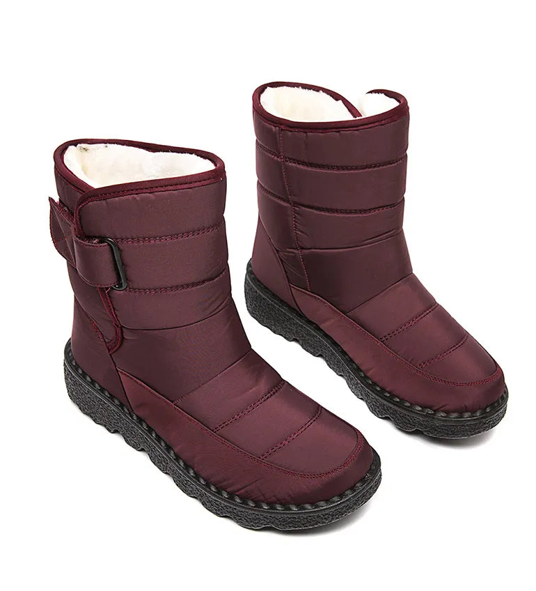 Biel Schneestiefel | Stylisch & trendy R&B