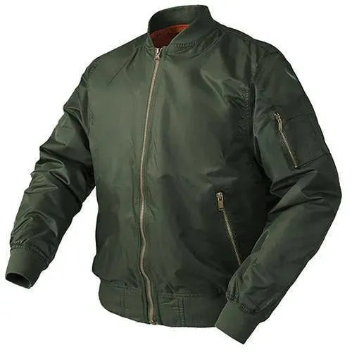 R&B | Wing Commodore Bomberjacke
