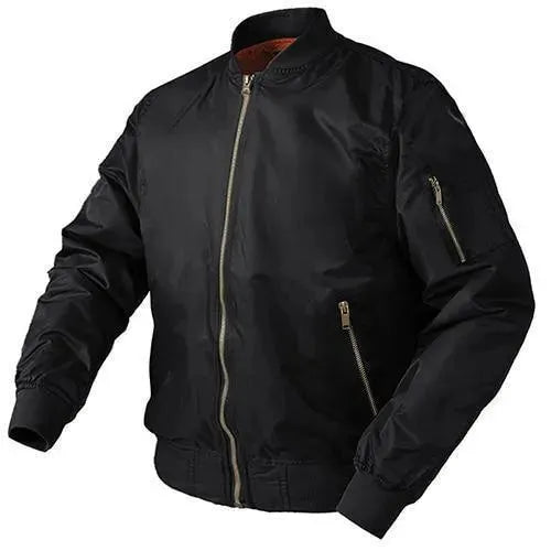 R&B | Wing Commodore Bomberjacke