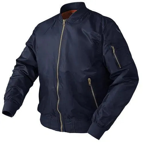 R&B | Wing Commodore Bomberjacke