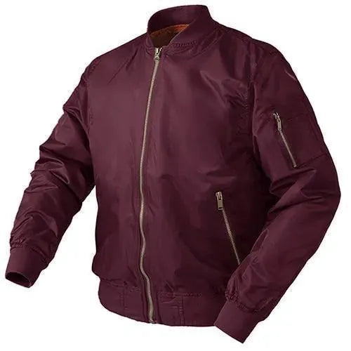 R&B | Wing Commodore Bomberjacke