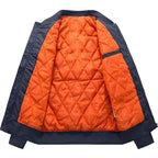 R&B | Wing Commodore Bomberjacke