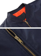 R&B | Wing Commodore Bomberjacke