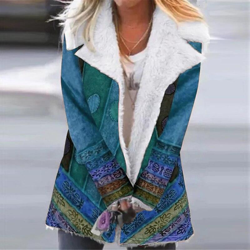 R&B | Winterjacke für Frauen - Warm und Stilvoll