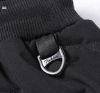 R&B | Herren Doppel-Lagen-Hose - Fleece gefüttert & stilvolles Design