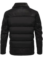 R&B | Winter Warme Fleecejacke für Herren