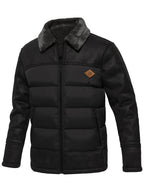R&B | Winter Warme Fleecejacke für Herren