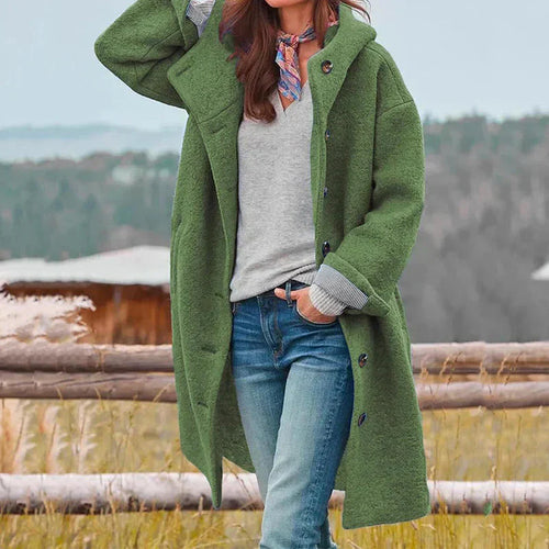 R&B | Bequeme Kapuzenjacke