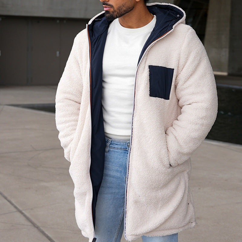R&B | Herren-Winterjacke