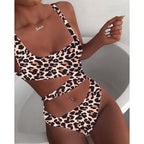 R&B | Sexy Einteiliger Push-Up-Badeanzug
