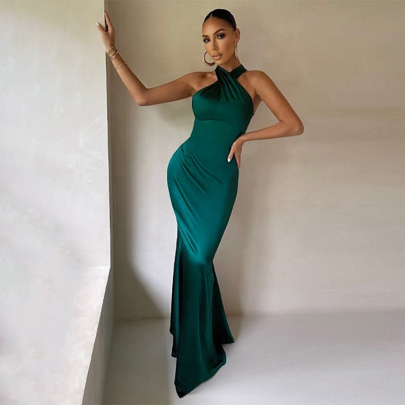 Isabella – Elegante Party-Maxikleider
