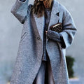 R&B | Chic Wollmantel Damen