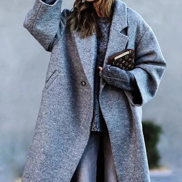 R&B | Chic Wollmantel Damen