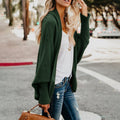 R&B | Schick und Entspannt Allgemeine Jacke