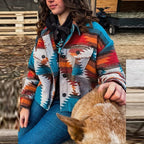 R&B | Freizeitjacke Schick Zeitloser Stil Ideal für den Winter