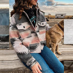 R&B | Freizeitjacke Schick Zeitloser Stil Ideal für den Winter