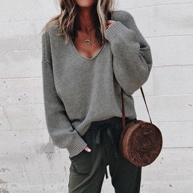 R&B | Mühelose und Schicke Strickjacke