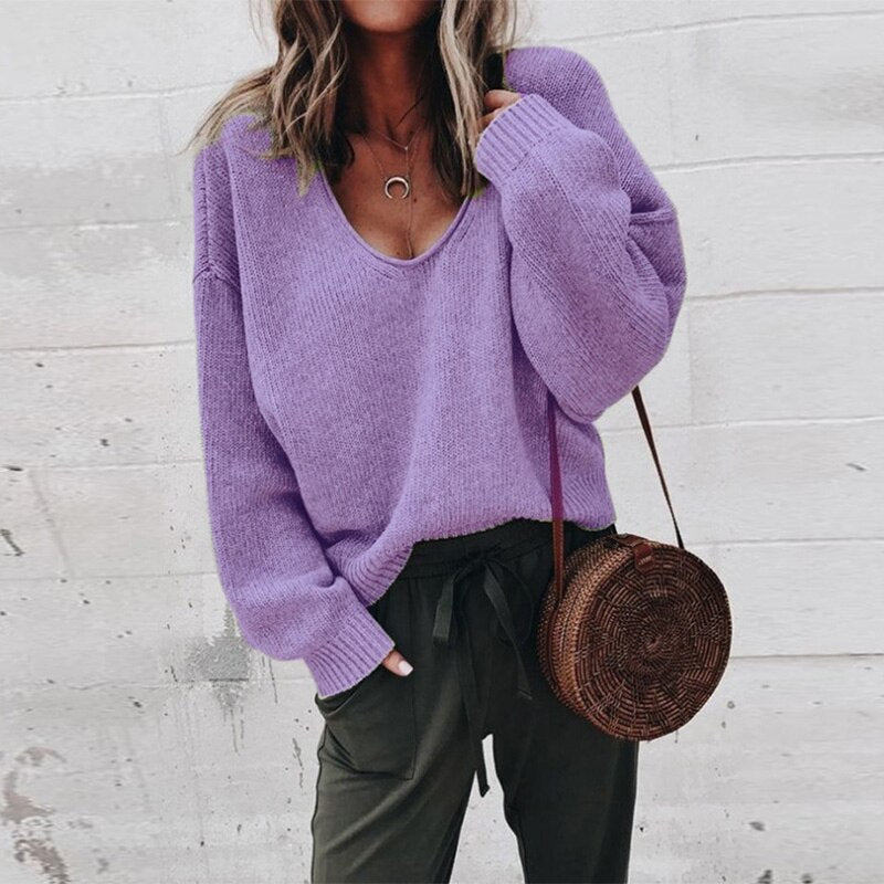R&B | Mühelose und Schicke Strickjacke