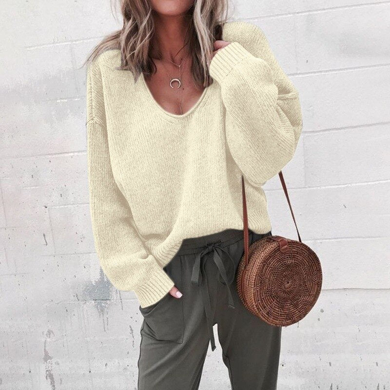 R&B | Mühelose und Schicke Strickjacke
